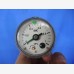 SMC GP46 Pressure gauge w. switch (New)